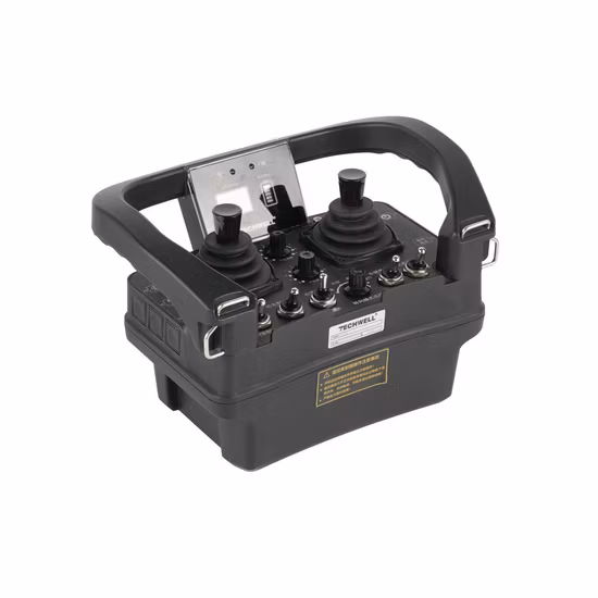 Pasaje Subterráneo Minero, Control Remoto, Uno