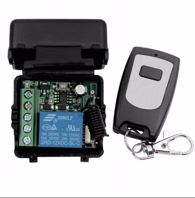 Pasaje Subterráneo Minero, Control Remoto, Uno